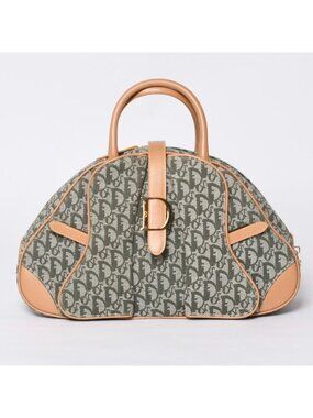 Dior Double Saddle Handbag Galliano